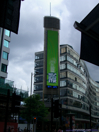 City Gateway Media - Macmillan Campaign