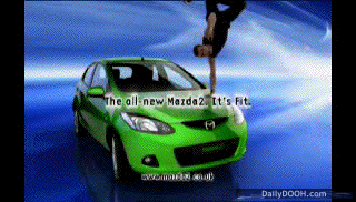 mazda It’s Fit