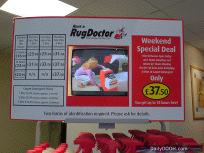 Rug Doctor