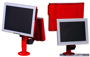 Customised flat screens