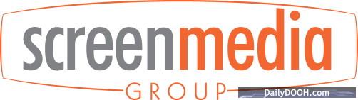 Screen Media Group Logo