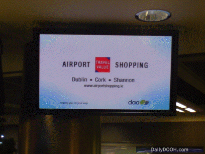 i-Channel at Dublin Airport