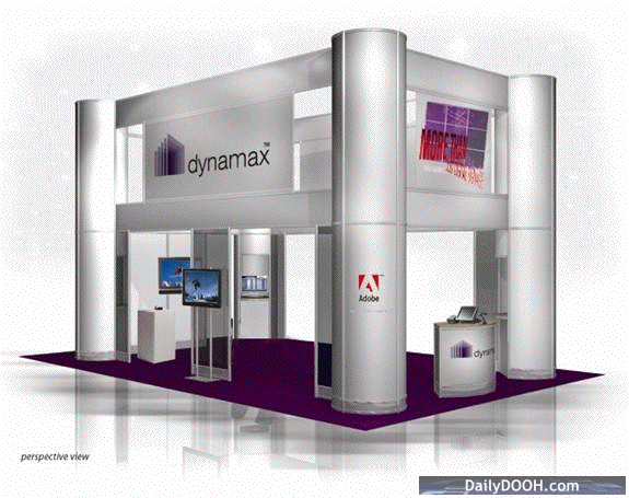 Dynamax Stand at DSE