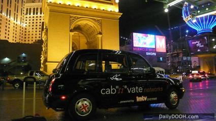 Cabtivate in Vegas