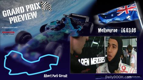 Grand Prix Review Australia