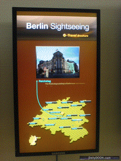 Samsung: Berlin Sightseeing