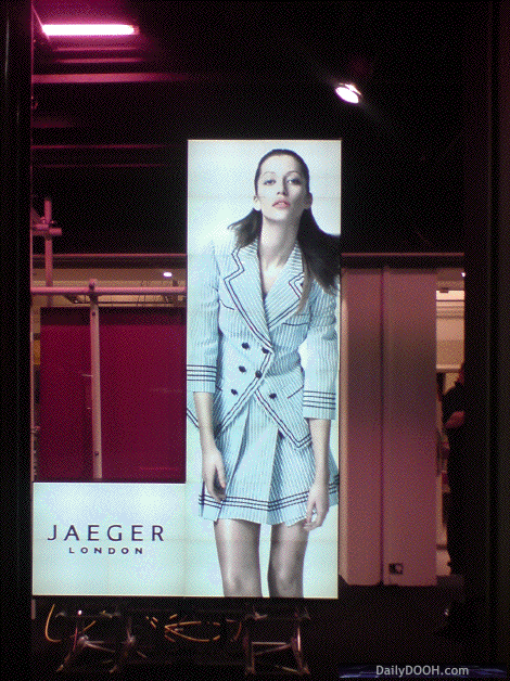 Harrods ITrans - Jaeger