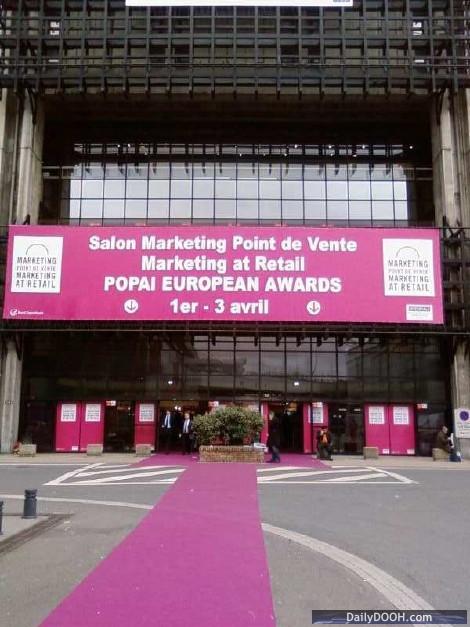 Paris 2008 Point of Sale Marketing Exhibition