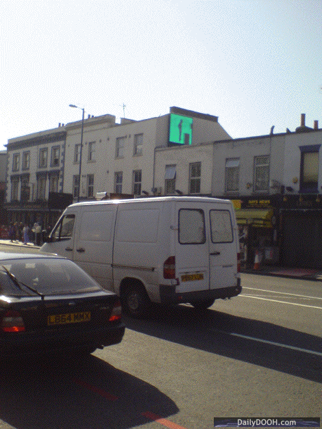 Commercial Road, London