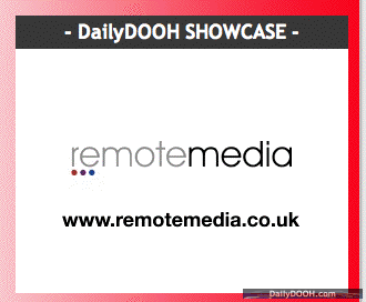 DailyDOOH SHOWCASE