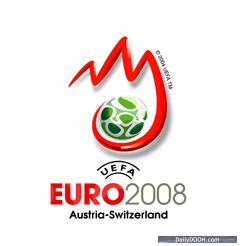 Euro 2008 Logo