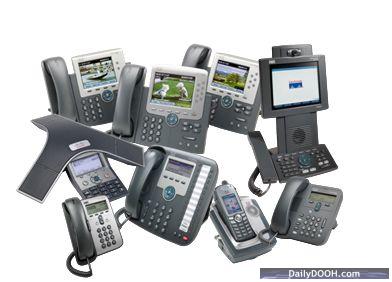 Cisco Unified IP Phones