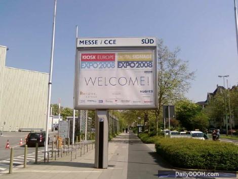 DS Expo Welcome