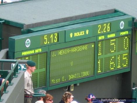 wimbledon scoreboard