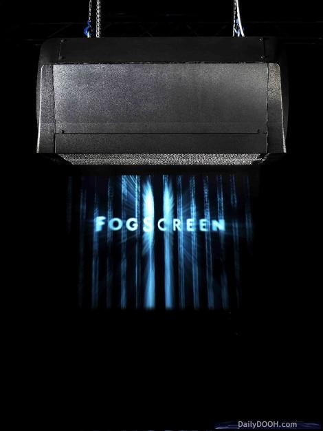 Fogscreen