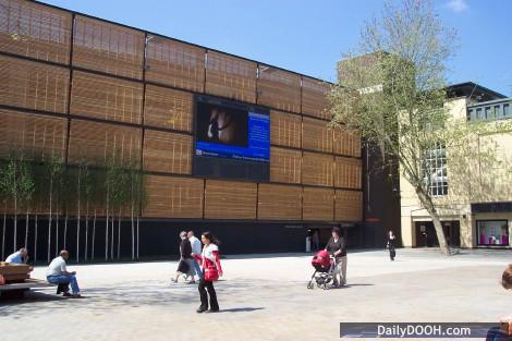 big screen swindon