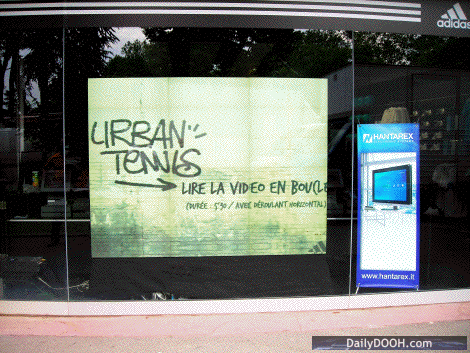 Urban Tennis