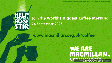 Raise A Mug For WBCM ‘08