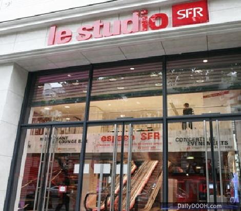 SFR Flag Ship Store