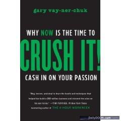 crush it book