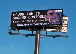 Adversity Outdoor Billboard_Daniel Island SC