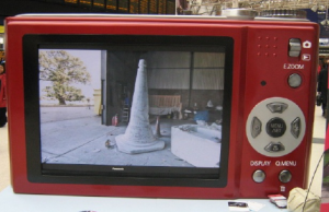 lumix reverse Lumix DMX-ZX1 / TH-103PF10 103” plasma combination