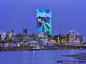 Bayer's former HQ, Leverkusen, Germany