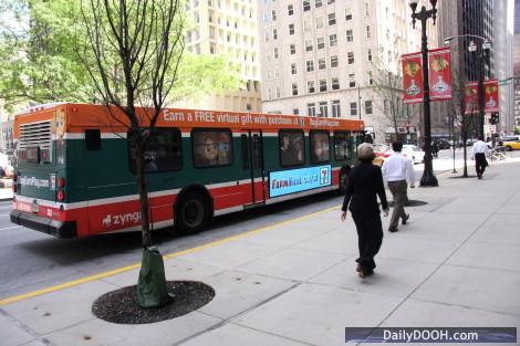 titan bus