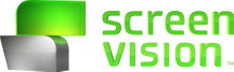 Screenvision logo