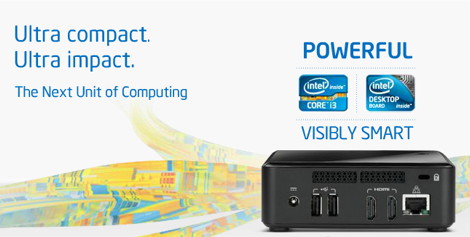 Intel NUC 470