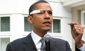 Barack-Obama-with-Google-Glasses