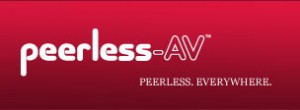 Logo peerless av