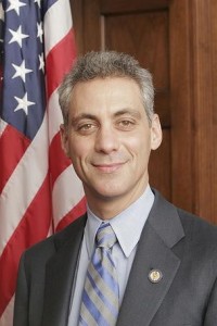 Chicago Mayor Rahm Emanuel