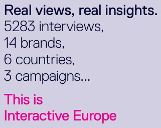 interactive europe