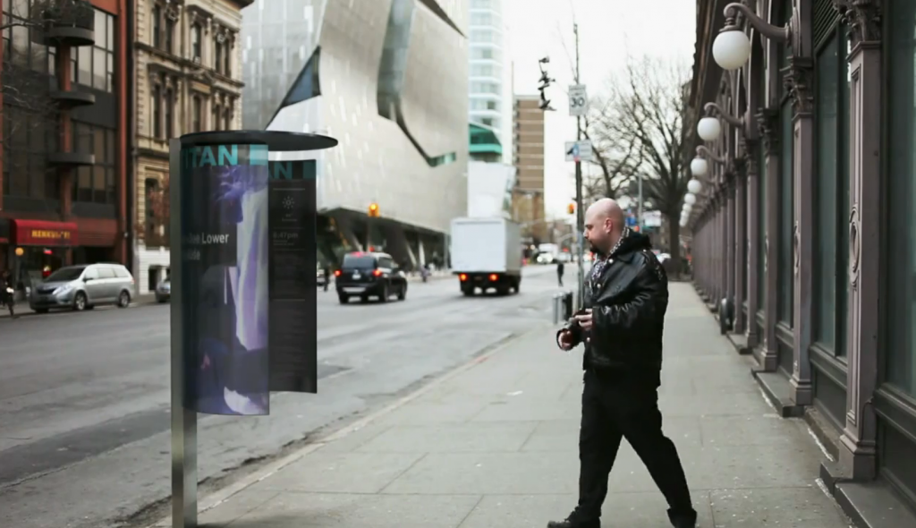 kiosk-on-street