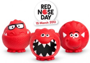 red nose day 2013