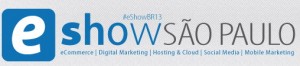 Logo eShowBR13