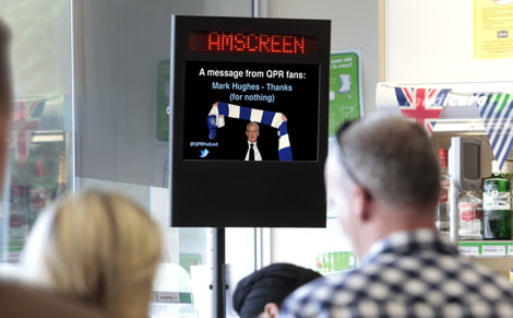 amscreen qprpodcast advert