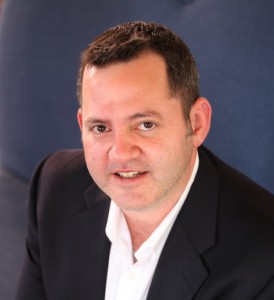 Jason Gross, global head of product & marketing, Taxi Systems, VeriFone Media