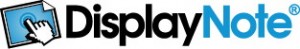 logo displaynote