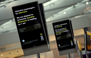 JCdecaux airport