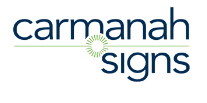 logo carmanah signs