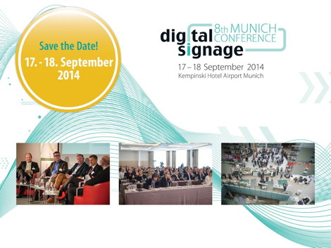 8th Munich DS Conference