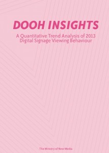 DOOH Insights DS Viewing Front Cover