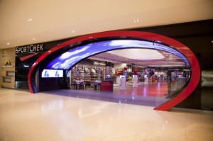 FGL SPORTS LTD. - Sport Chek's First Flagship Store