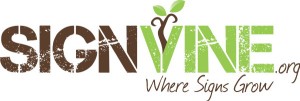 logo signvine