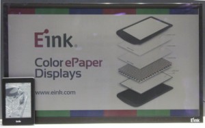 E Ink Large Display Color sm