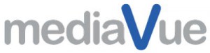 logo mediaVue
