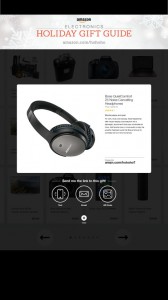 Amazone earphones