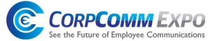CorpCOMM Expo logo